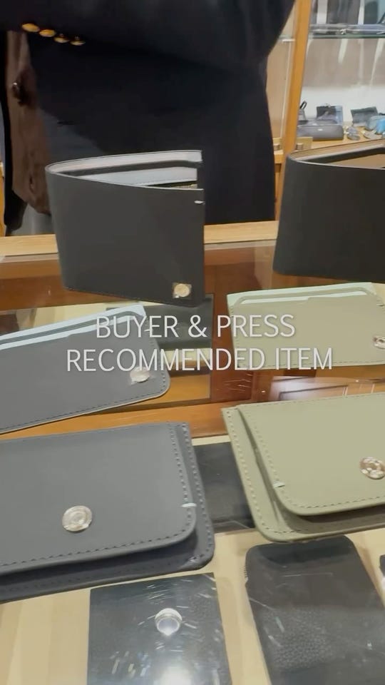SHIPS any: HORWEEN コンパクト ウォレット◇｜ SHIPS 公式サイト