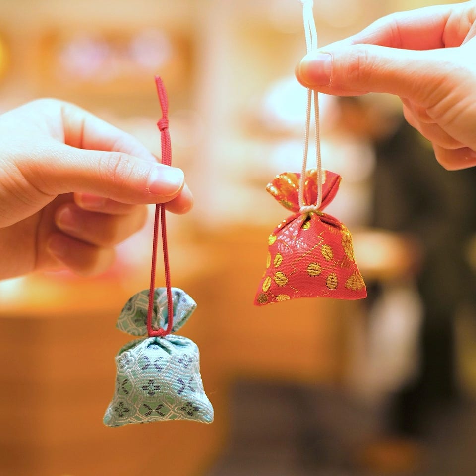 ウェブショップ誰が袖 極品 1個入: 香りをまとう【公式】お香の専門店