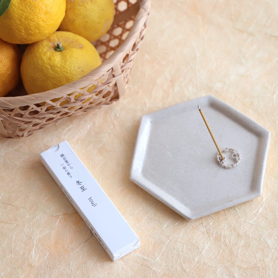 ウェブショップ銀製香立 雪輪: 香りとともに【公式】お香の専門店 松栄