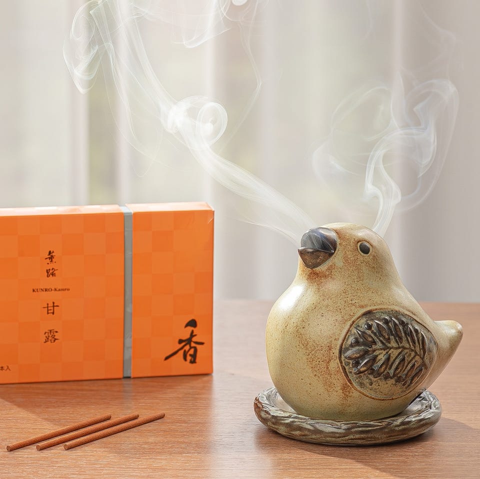 ウェブショップ麗 森のこえ ことり: 香りとともに【公式】お香の専門店