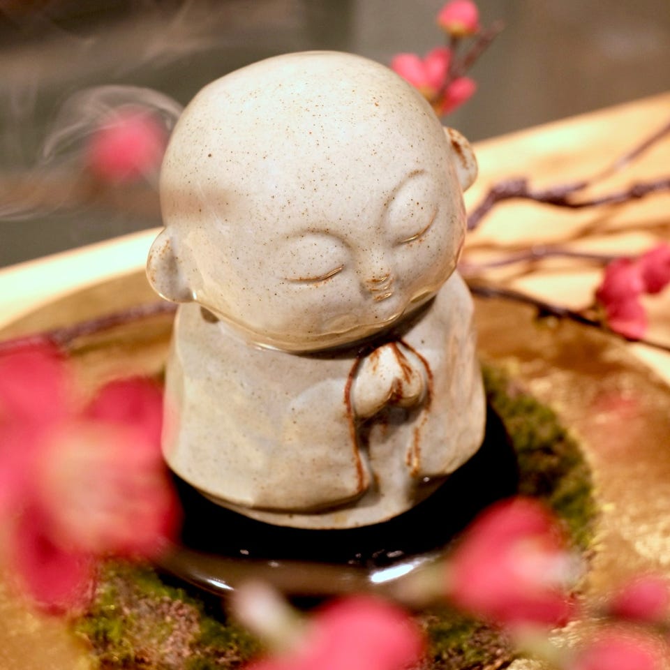 ウェブショップ麗香炉 お地蔵さま: 香りとともに【公式】お香の専門店