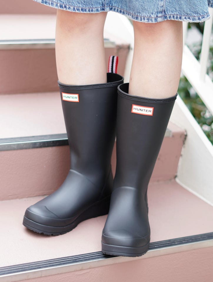 REFINED EXPLORER PULL ON LEATHER BOOT | HUNTER(ハンター REFINED EXPLORER PULL ON LEATHER BOOT | HUNTER(ハンター