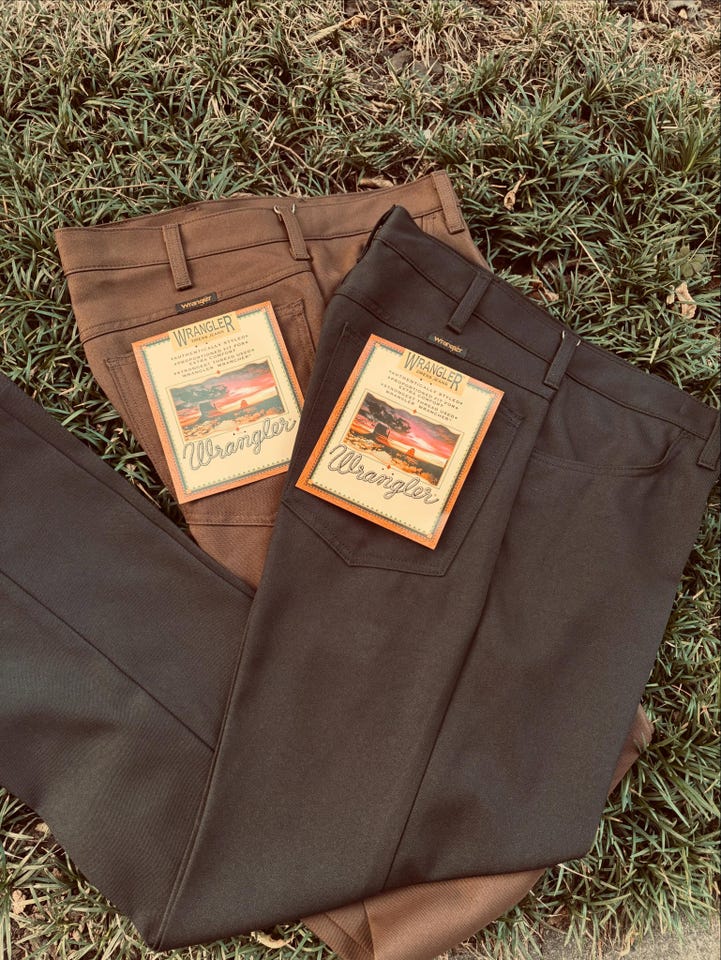 WRANCHER DRESS JEANS | WACKO MARIA(ワコマリア) / パンツ スラックス