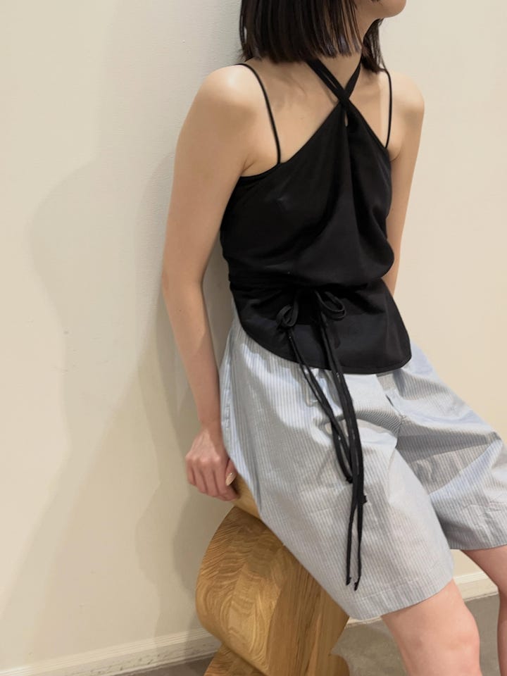 レディース】MAR TOP | Baserange(ベースレンジ) / トップス トップス