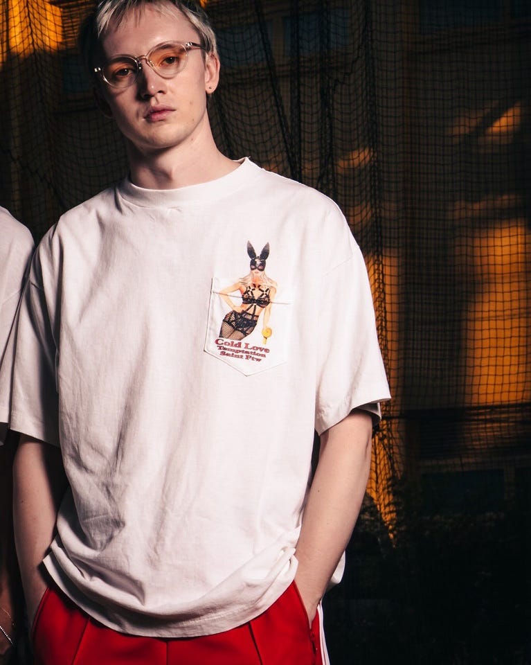 SS T-SHIRT/TREE | SAINT Mxxxxxx(セント マイケル) / トップス