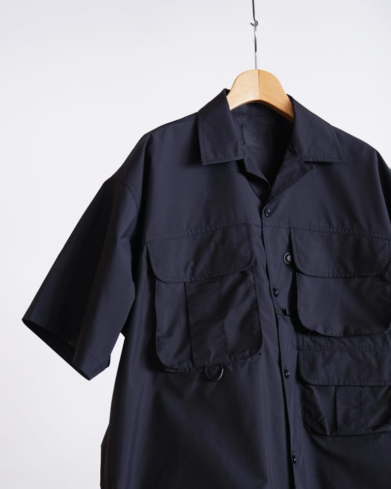 TECH POLO SHIRT S/S | DAIWA PIER39(ダイワ ピアサーティナイン