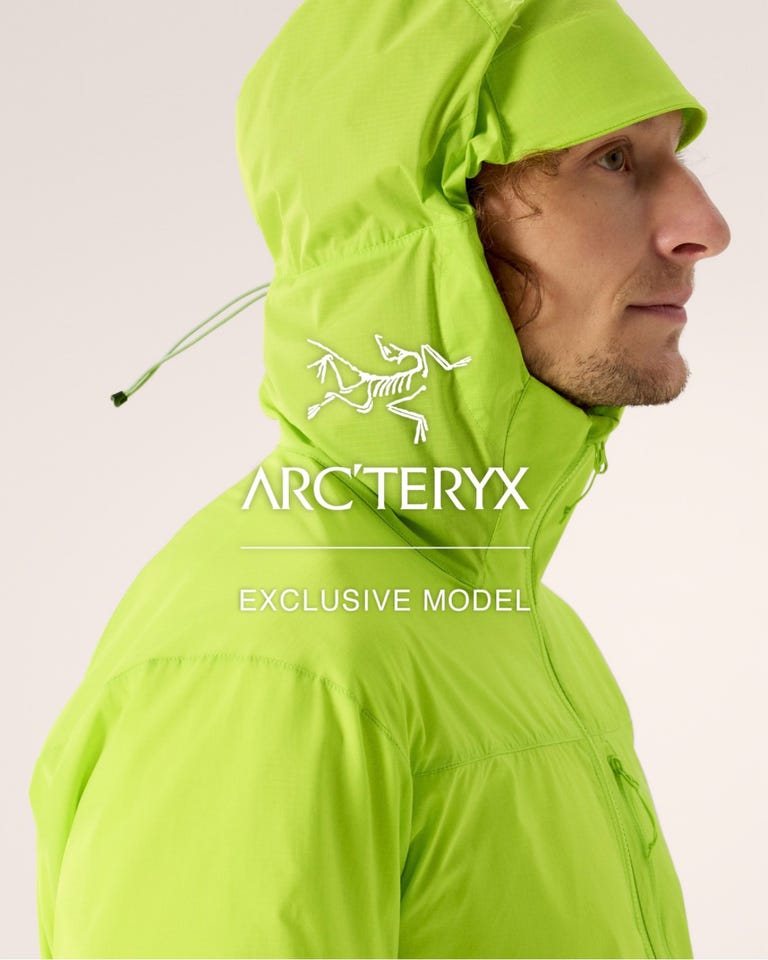 Squamish Hoody M（エクスクルーシブ） | ARC'TERYX(アークテリクス