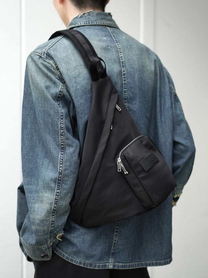 JAPANESE SLING BAG | MM6 Maison Margiela(エムエムシックス メゾン