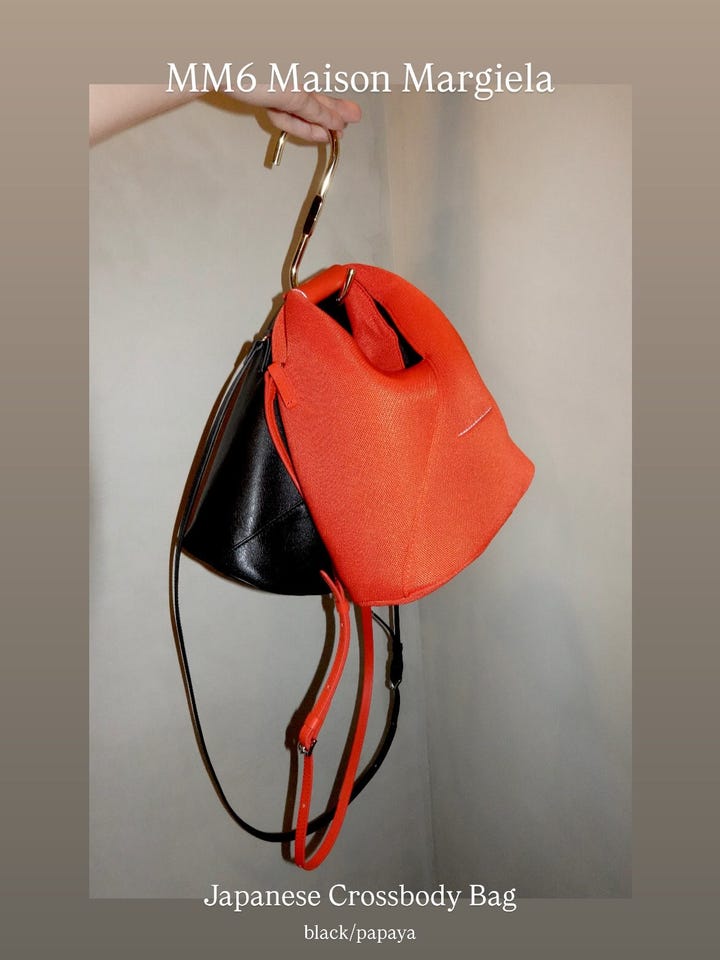 Japanese Crossbody Bag | MM6 Maison Margiela(エムエムシックス