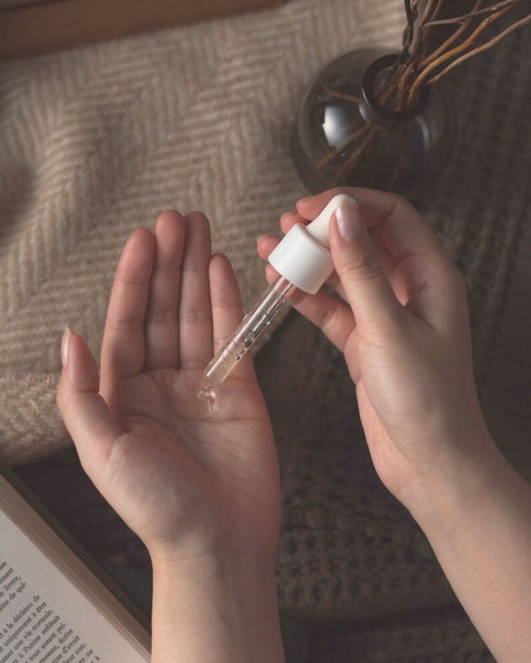 OSAJI Retreat Hand Massage Serum