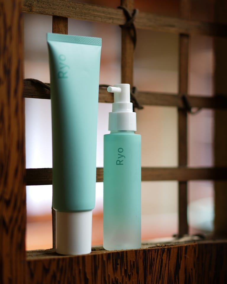 Cool Scalp Mist Ryo – OSAJI