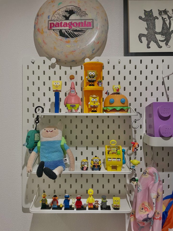 PEZ ペッツ SpongeBob SquarePants スポンジ・ボブ ※種類は選べません