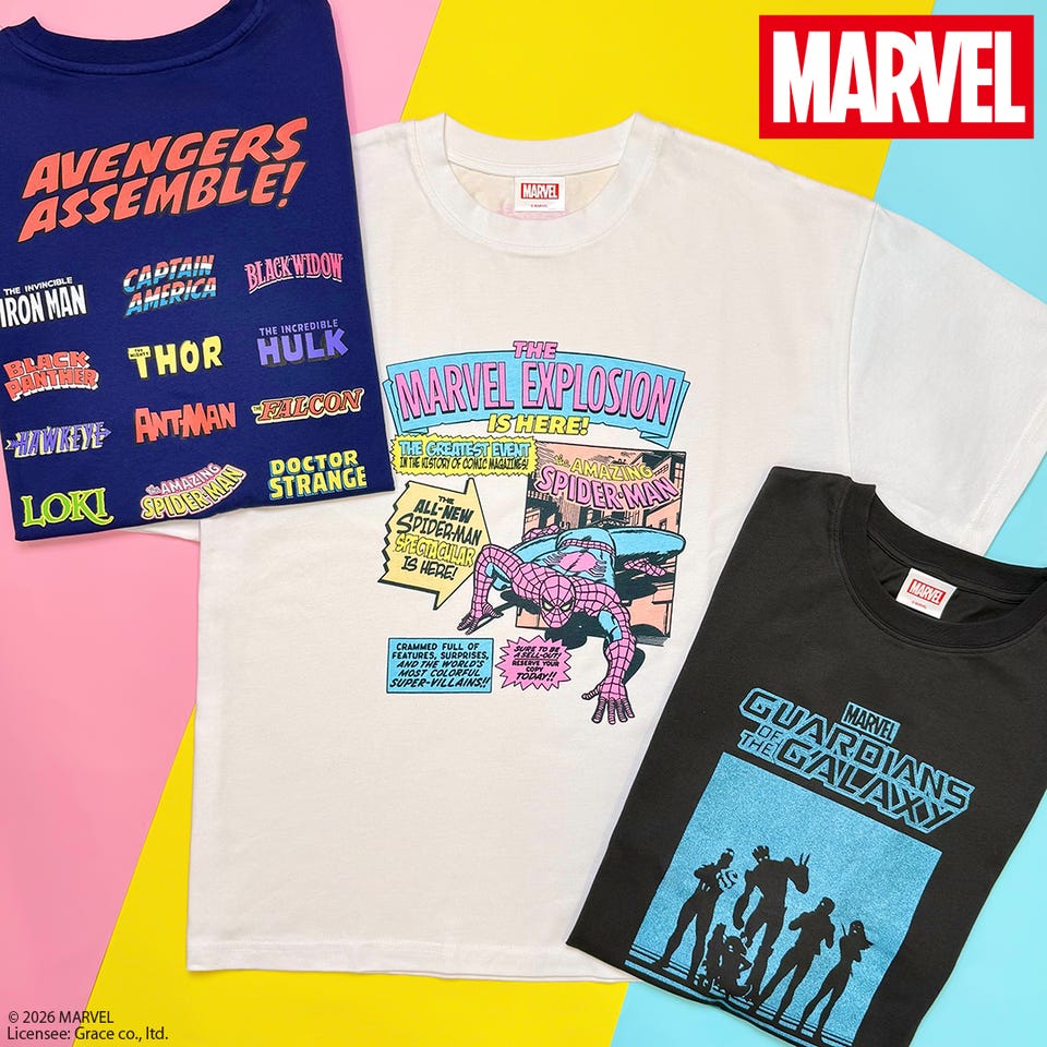 Guardians of the Galaxy ガーディアンズ・オブ・ギャラクシー Tシャツ