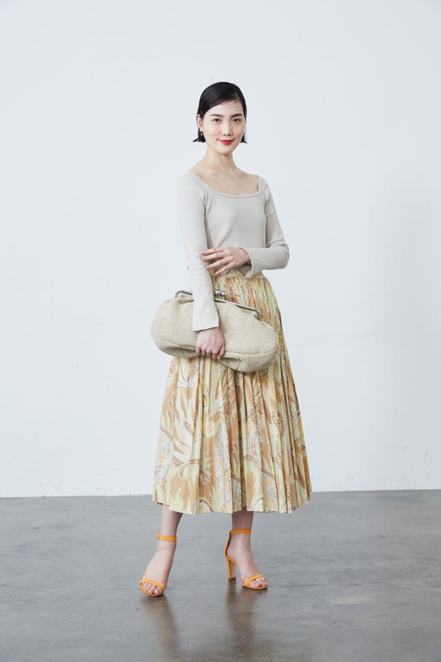 Styling of Jewelry - vol.08 | TSUTSUMI - ジュエリーツツミ公式サイト