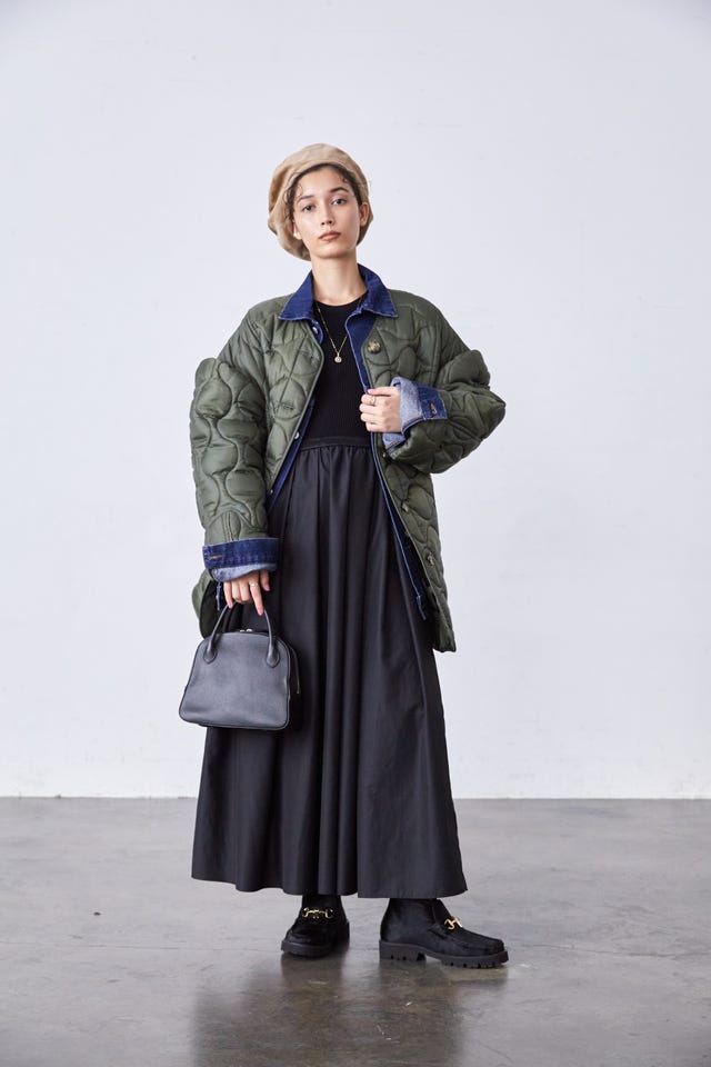 稀少）ジュエリーツツミ上品黑蝶真珠付きK 18デザインリングです 稀少）ジュエリーツツミ上品黑蝶真珠付きK 18デザインリングです