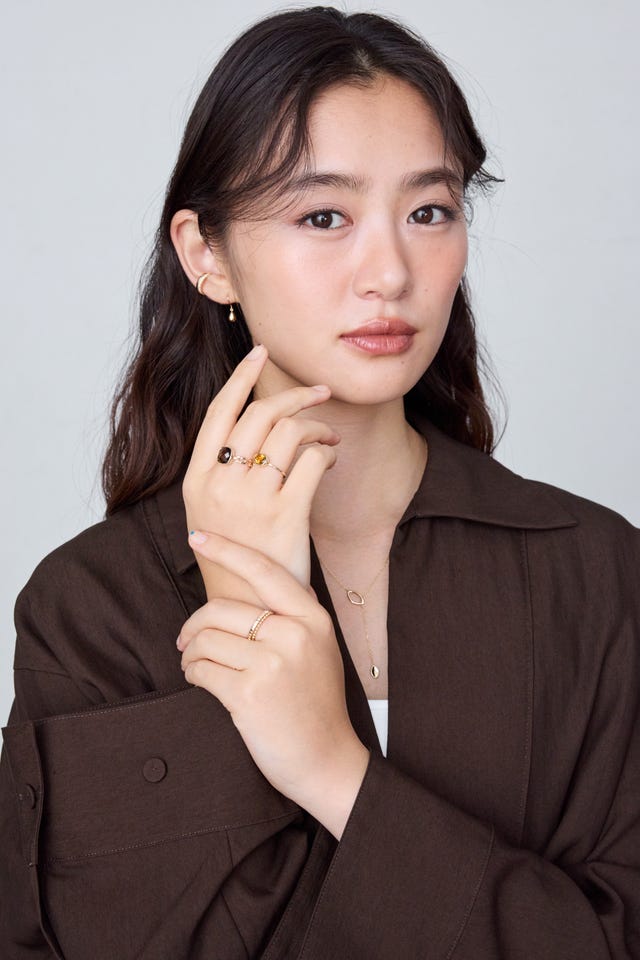 Styling of Jewelry - vol.28 | TSUTSUMI - ジュエリーツツミ公式サイト
