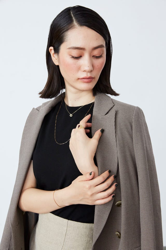 ⭐︎美品⭐︎ プラチナベネチアンネックレス　ジュエリーツツミ Platinum Jewelry-Pendant Necklace(プラチナジュエリー