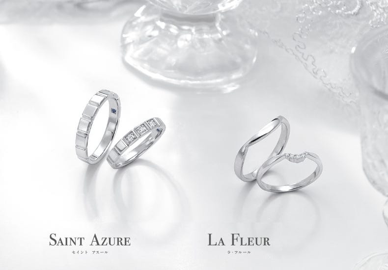 MARRIAGE RING - マリッジリング | TSUTSUMI - ジュエリーツツミ公式サイト