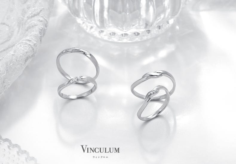 MARRIAGE RING - マリッジリング | TSUTSUMI - ジュエリーツツミ公式サイト