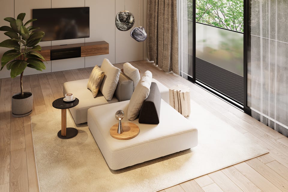 マスターウォール　トゥルム ドレッサー　ウォールナット 正規販売店購入 トゥルム ドレッサー | マスターウォール(MasterWal) | リグナ通常品