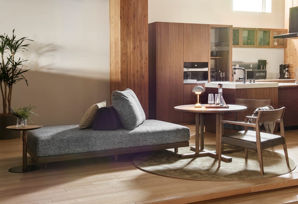 ダイニングテーブル yu YU UT2 DINING TABLE(幅 140cm × 奥行 85cm)の通販 / マスター