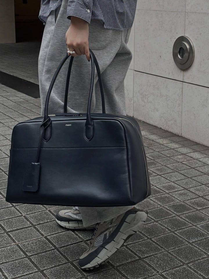 カーゴ ボストンバッグ|バッグ|PIMENTÉ-ピモンテオンラインストア