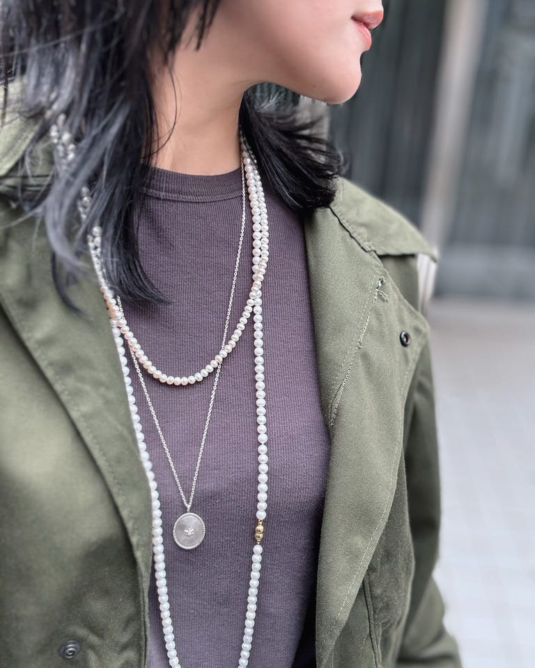 SV925 ヒランヤ ペンダント トップ|ジュエリー|PIMENTÉ-ピモンテ