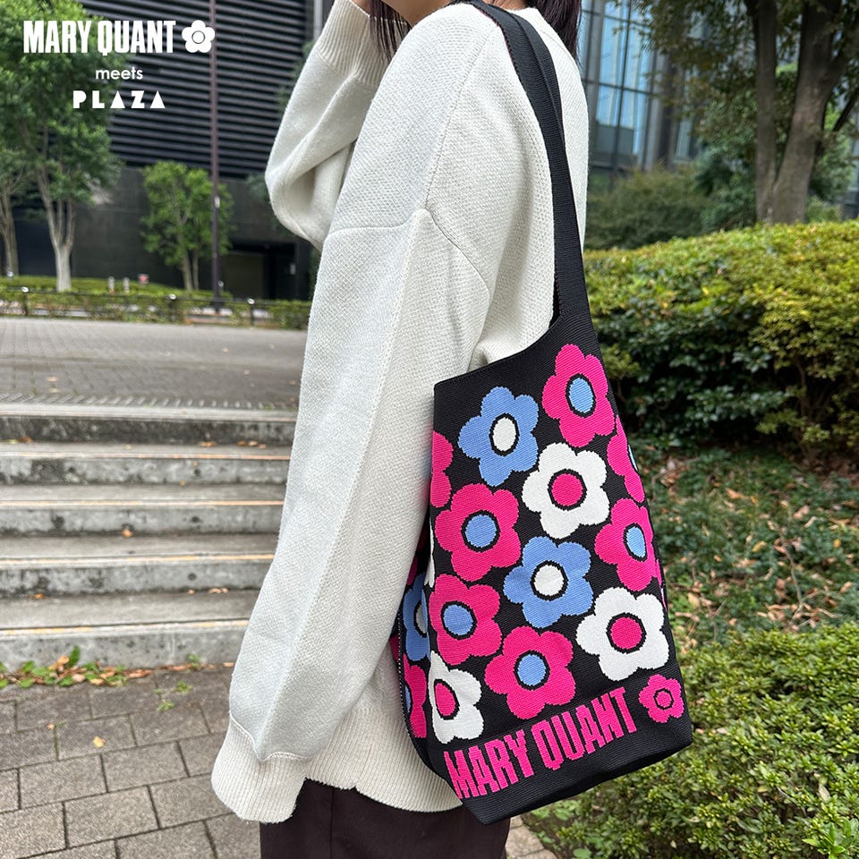 MARY QUANT マリークワント/KNT 365 Fourty バッグ(デイジー): 通常