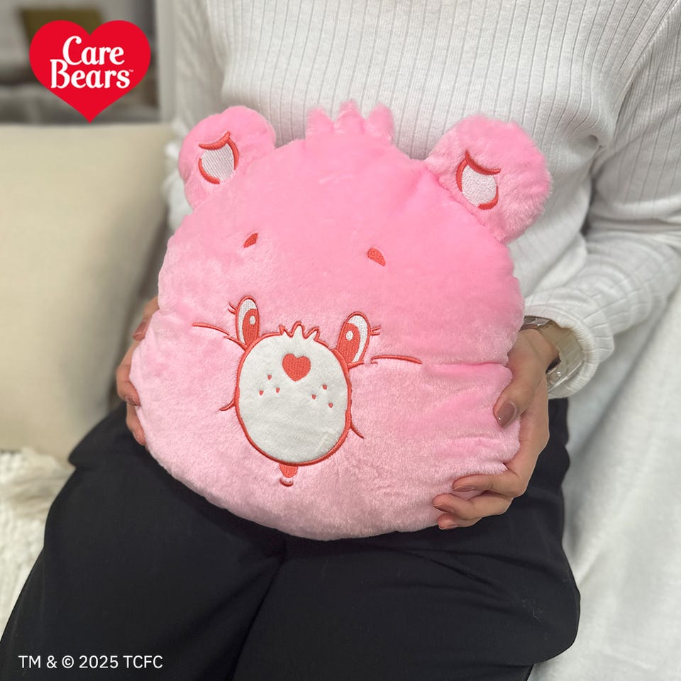 Care Bears ケアベア シークレットクッション(シークレットクッション