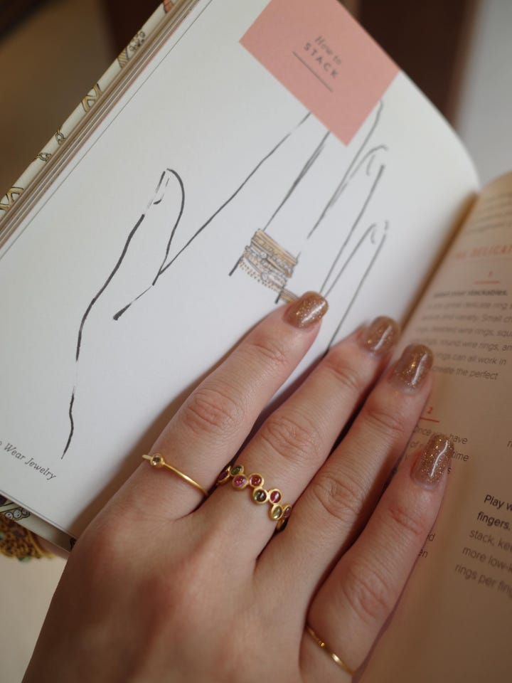 basic] K10 brown diamond skinny ring｜ARTIDA OUD（アルティーダ