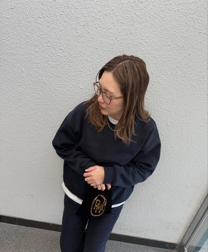 ピモンテ シシュウ キンチャク ポーチ ブラック|FASHION GOODS|ピ