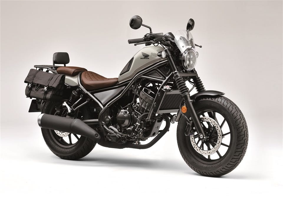 Rebel 250_2023 | 株式会社ホンダモーターサイクルジャパン