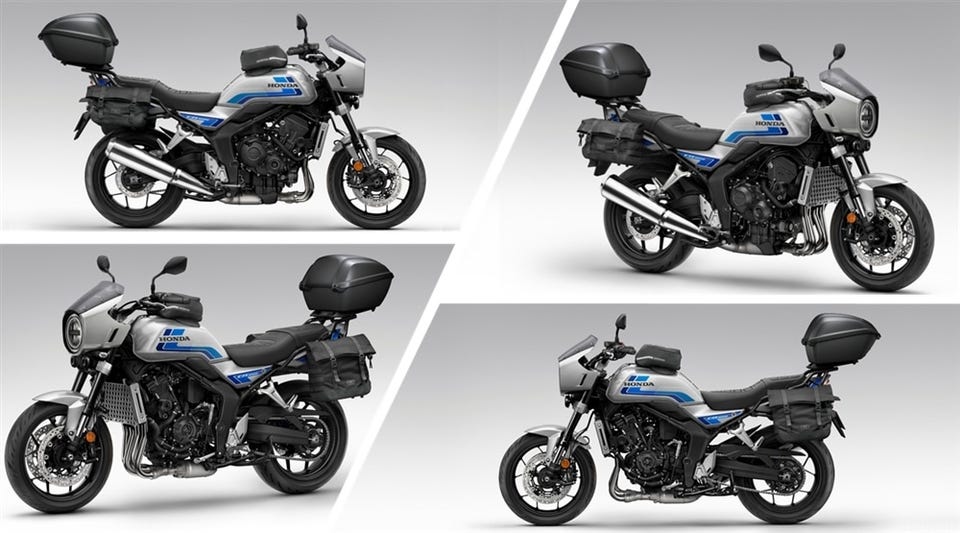 CB1000F / SE | HondaGO BIKE GEAR