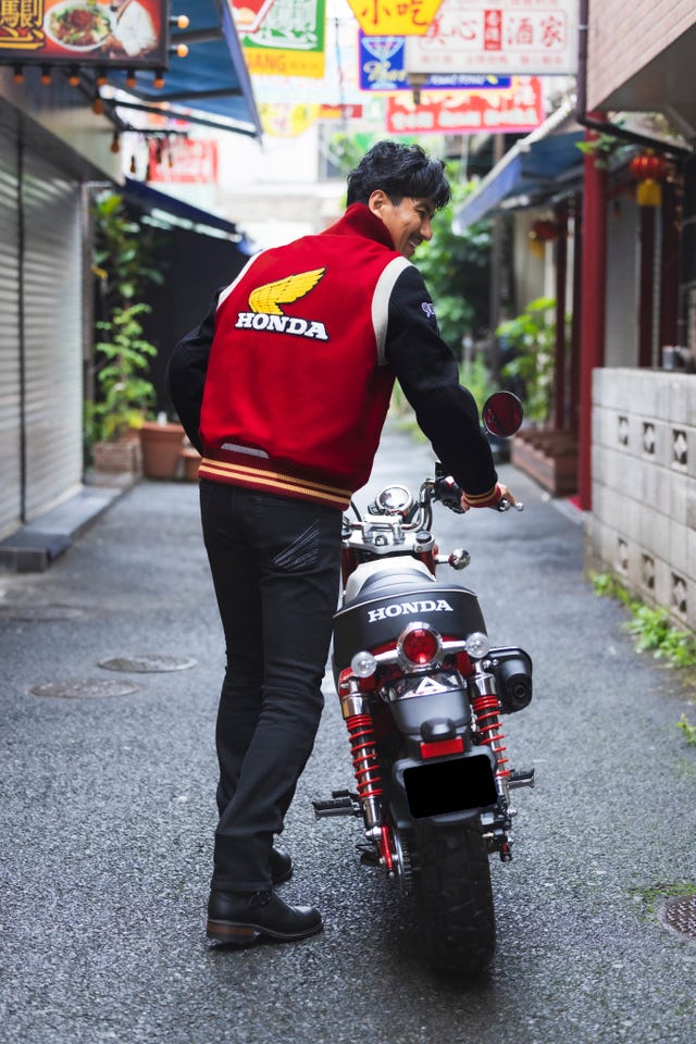 エンジニアブーツ(24.5cm ブラック): ウェア・グッズ｜HondaGO BIKE GEAR