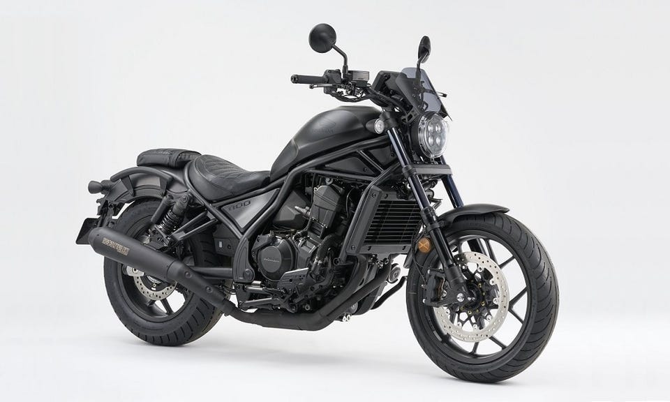 Rebel 1100 / DCT_2025 | 株式会社ホンダモーターサイクルジャパン