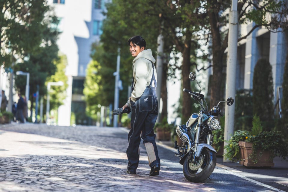 NC750X / DCT _2025 | 株式会社ホンダモーターサイクルジャパン