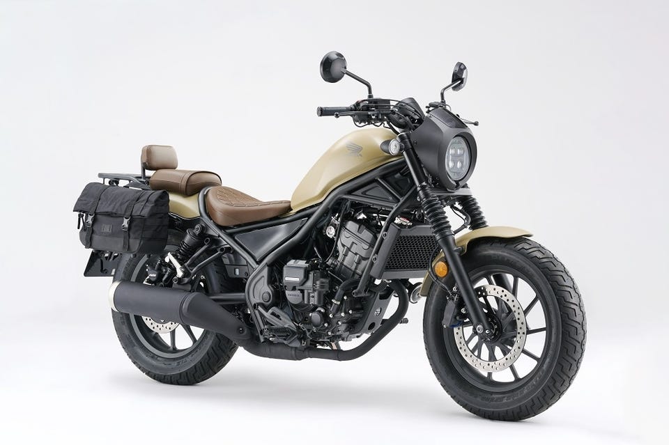 Rebel 250 / E-Clutch_2025 | 株式会社ホンダモーターサイクルジャパン