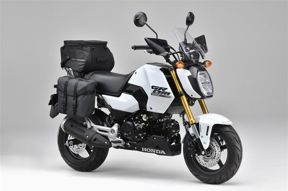 グロム_2024 | 株式会社ホンダモーターサイクルジャパン