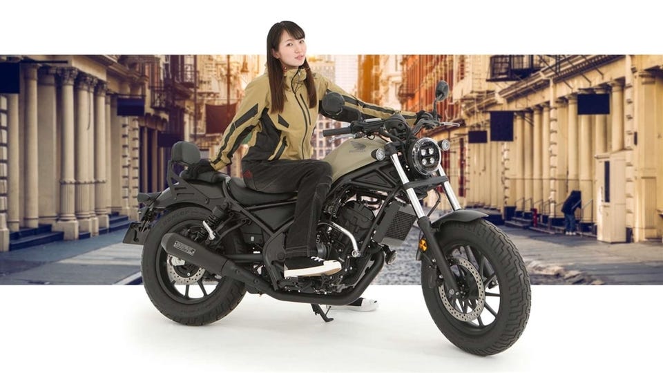 Rebel 250_2021 | 株式会社ホンダモーターサイクルジャパン