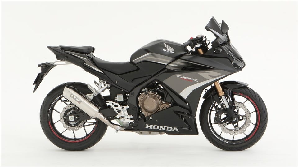 CBR400R_2022 | HondaGO BIKE GEAR