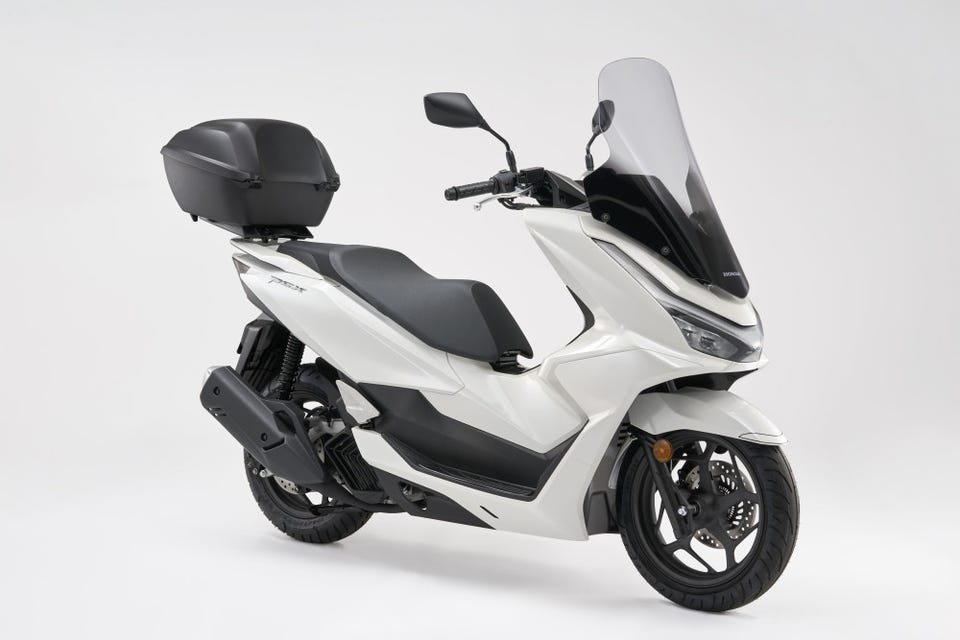 25年式pcx純正セット PCX_2025 | 株式会社ホンダモーターサイクルジャパン