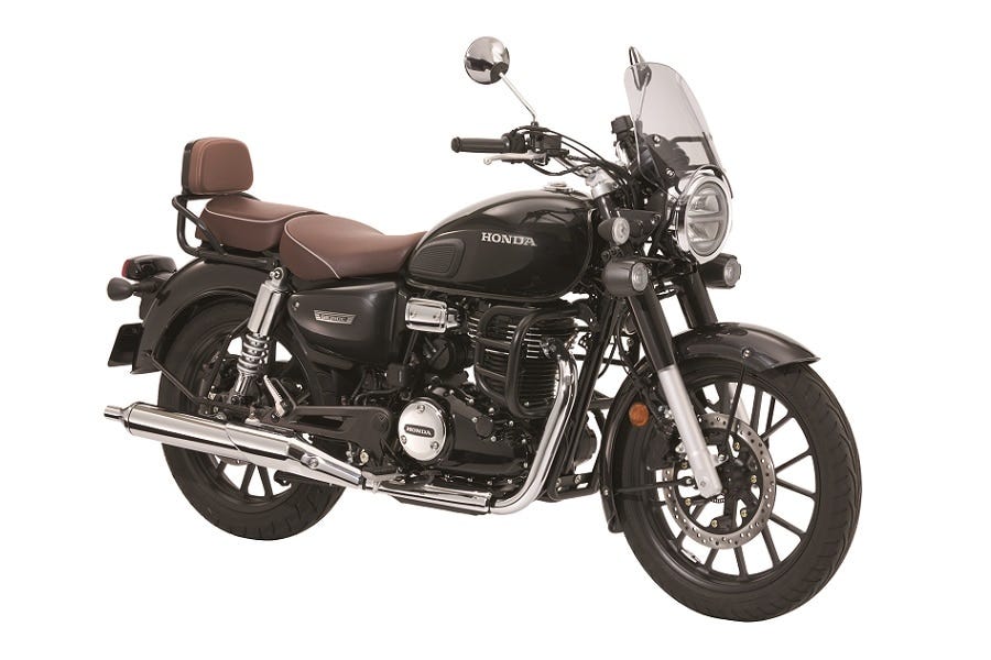 GB350 C_2024 | 株式会社ホンダモーターサイクルジャパン