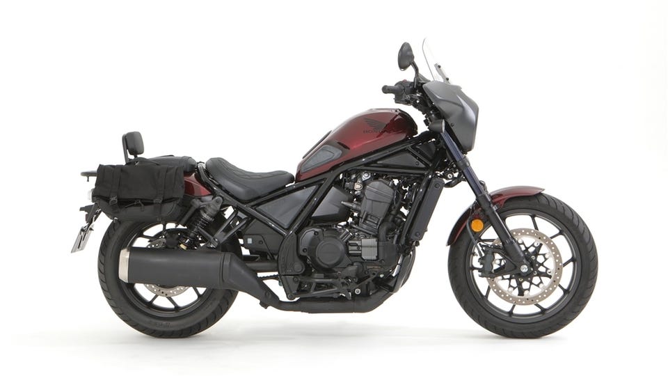 Rebel 1100 / DCT_2021 | 株式会社ホンダモーターサイクルジャパン