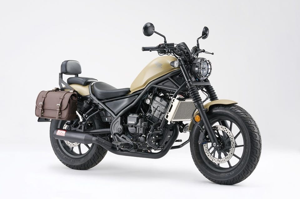 Rebel 250 / E-Clutch_2025 | 株式会社ホンダモーターサイクルジャパン