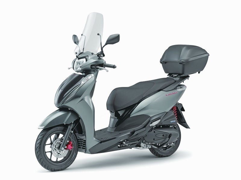 リード125_2026 | 株式会社ホンダモーターサイクルジャパン