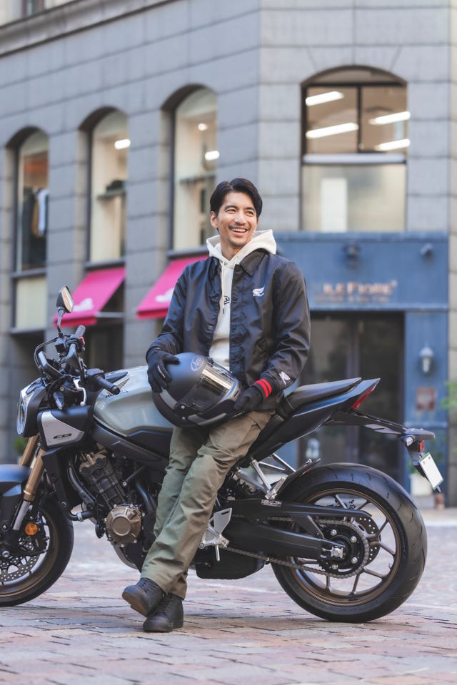 ショートブーツ(23.5cm ブラック): ウェア・グッズ｜HondaGO BIKE GEAR