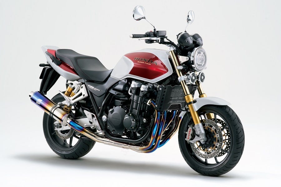 CB1300 SUPER BOL D'OR SP Final Edition | 株式会社ホンダモーター