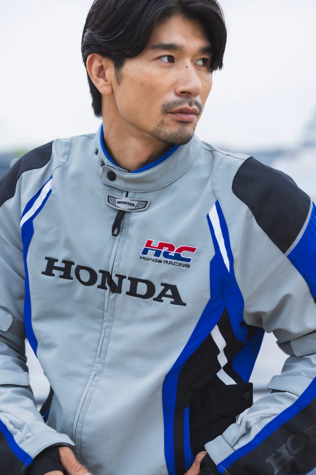 プレストライダースジャケット(S ブラック): ウェア・グッズ｜HondaGO