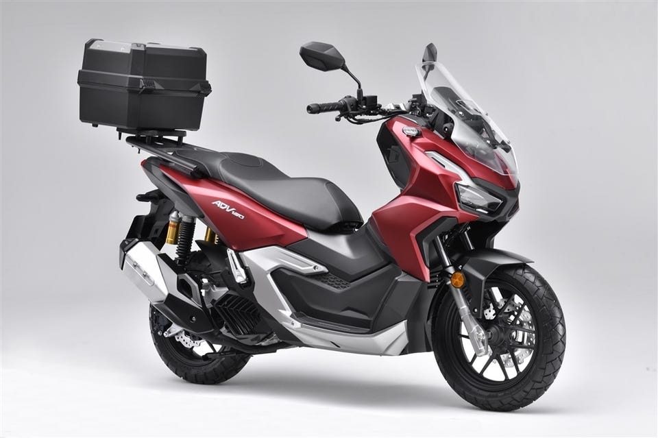 ホンダ　ADV160 用品　中国製 ADV160_2023 | 株式会社ホンダモーターサイクルジャパン