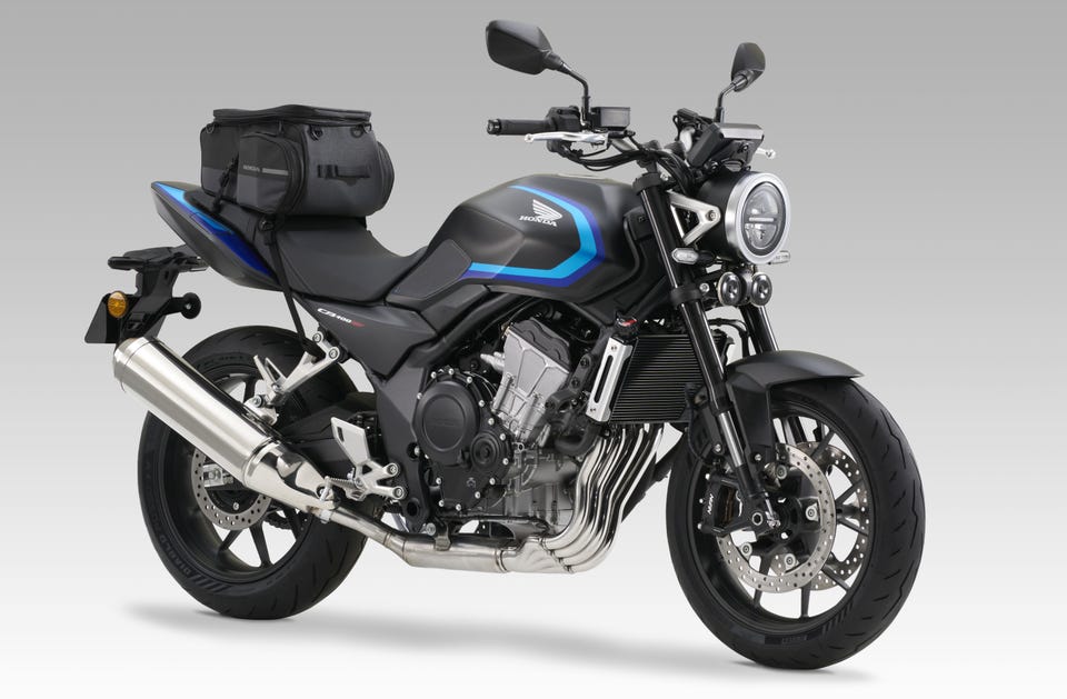 CB400 SUPER FOUR E-Clutch_2026 | 株式会社ホンダモーターサイクル